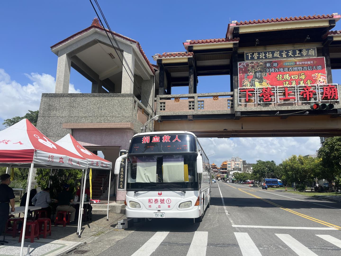 【下營區】下營國小前