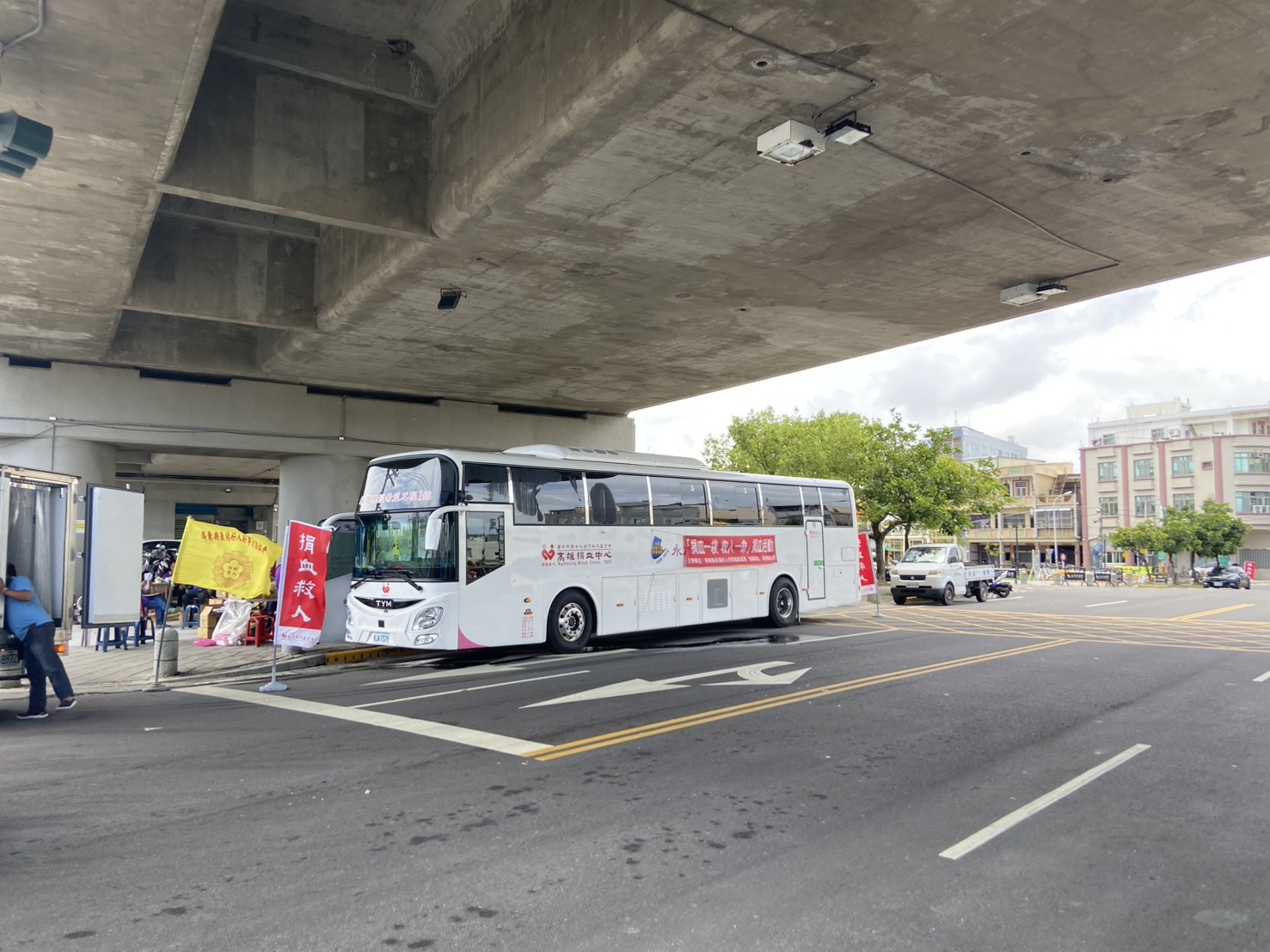【林邊鄉】林邊火車站前